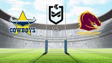 North Queensland Cowboys vs. Brisbane Broncos