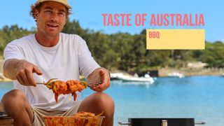 Taste of Australia with Hayden Quinn BBQ
