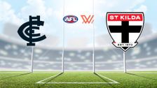 Carlton Blues vs St. Kilda Saints