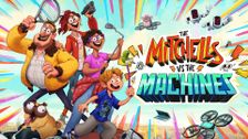 The Mitchells vs. the Machines