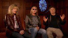 Video Killed the Radio Star: Def Leppard