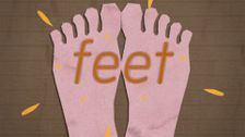 S2 E55: Feet