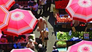 Food Markets: In the Belly of the City