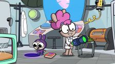 S2 E8: Baby Middy!; Mega Chompers!