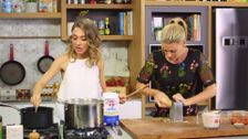 S8 E9: Everyday Gourmet with Justine Schofield