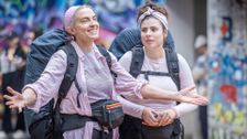 S9 E10: The Amazing Race Australia: Celebrity Edition