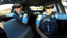S10 E19: The Force: Behind the Line