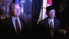 S1 E7: The State Dinner
