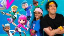 S2 E35: Ana's Switch Sports Extravaganza!