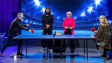 S1 E3: Magda Szubanski, Richard Roxburgh and Shazad Latif