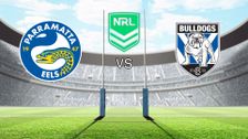 Parramatta Eels vs Canterbury-Bankstown Bulldogs