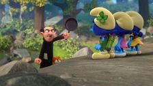 S3 E2: See Gargamel Run; Hefty Baby