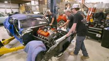 S5 E6: Chop Top, Big Block Drag Chevelle