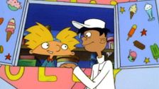 S3 E11: Career Day; Hey, Harold!