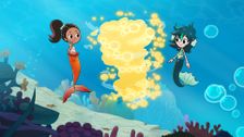 S1 E11: Mermaids In A Spin