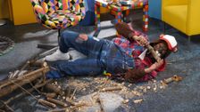 S2 E14: Frame Shell Solid