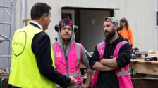 S20 E42: Backyard Week