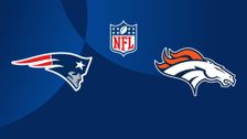 AFC Championship: New England Patriots vs Denver Broncos
