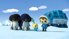 S4 E10: Octonauts and the Emperor Penguins