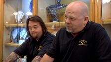 S12 E39: Bad to the Bone