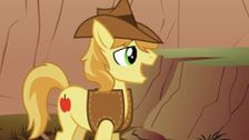 S1 E21: Over a Barrel