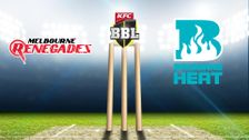 S2025 E3: Melbourne Renegades vs Brisbane Heat