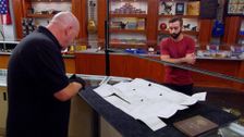 S20 E8: Rick's Big Check