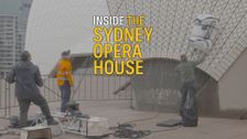 Inside the Sydney Opera House