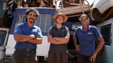 S1 E1: Diamonds In The Rust