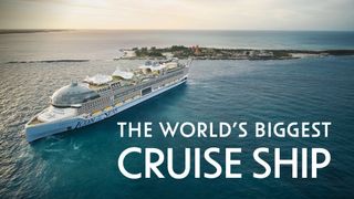 The World's Biggest Cruise Ship