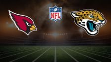 Arizona Cardinals vs Jacksonville Jaguars