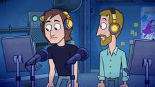 S4 E45: The Self-Indulgent 200th Episode Spectacular, Part 2