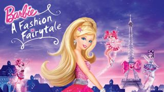 Barbie: A Fashion Fairytale