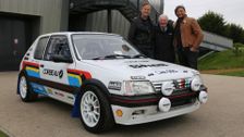 S6 E4: Peugeot 205 GTI