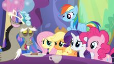 S7 E1: Celestial Advice