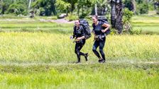 S7 E9: The Amazing Race Australia: Celebrity Edition