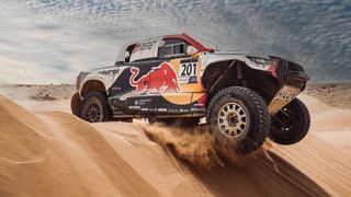 World Rally Raid Championship