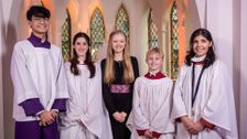 Young Chorister of the Year: Senior Semi-Final