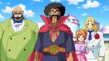 S1 E15: Valiant Mr. Satan, Work a Miracle! A Challenge From Outer Space!