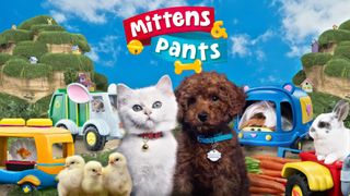 Mittens and Pants