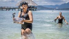 S4 E10: The Amazing Race Australia: Celebrity Edition