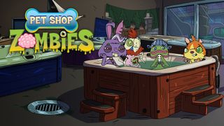 Pet Shop Zombies